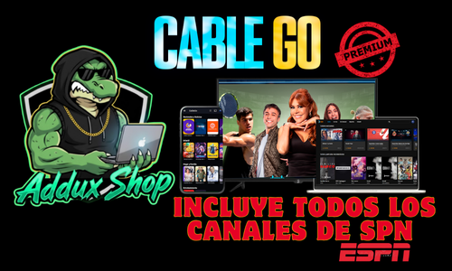 HIT CABLEGO PREMIUM CON SPN
